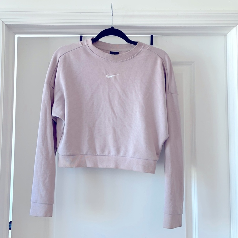 Vintage Nike Crew Sweatshirt